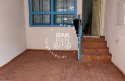 Casa térrea para venda com 02 quartos e 01 suíte - vila gotardo - jundiaí/sp