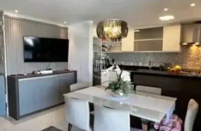 Apartamento no condomínio resort santa angela em jundiaí/sp