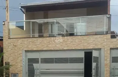 Casa sobrado com 4 casas para venda no residencial jundiaí ii - jundiaí-sp