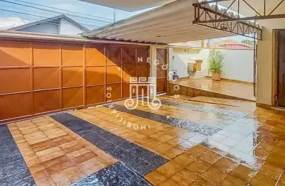 Casa à venda no bairro vila progresso com 05 dormitórios, com 262,00 m² em jundiaí-sp.