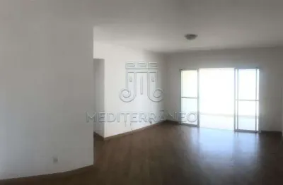 Apartament para venda no condomínio horizontes em jundiaí/sp