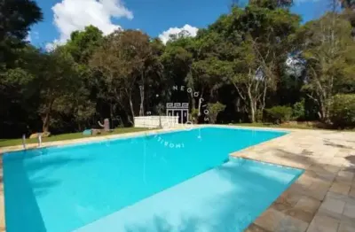 Sitio à venda localizado no pé da serra do japi, bairro santa clara em jundiaí/sp