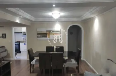 Apartamento à venda com 03 dormitórios - edifício acropole, jardim bizarro em jundiaí/sp.