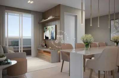 Apartamento à venda no condomínio residencial buriti em várzea paulista/sp