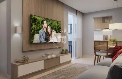 Apartamento à venda no condomínio residencial buriti em várzea paulista/sp