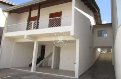 Casa com 3 quartos à venda na Rua Dragutin Kalman, 123, Parque Cidade Jardim, Jundiaí