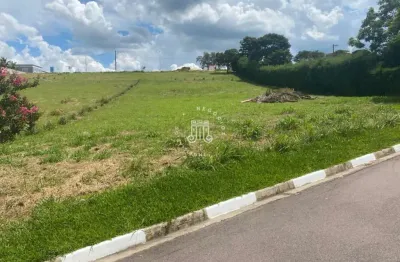 Terreno à venda no condominio solar bandeirantes com 1.320m² em pequeno aclive - itupeva/sp