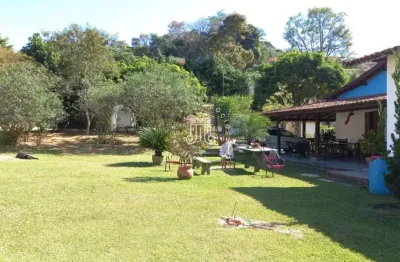 Chácara / sítio com 4 quartos à venda na Rua 1, Casa, 258, Zona Rural, Itupeva