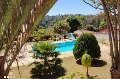 Chácara / sítio com 3 quartos à venda na Estrada Dos Bambus, Casa, 111, Estância Figueira Branca, Campo Limpo Paulista