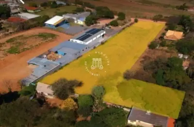 Barracão / Galpão / Depósito à venda na Rua Alessandro di Berardo, 77, Medeiros, Jundiaí