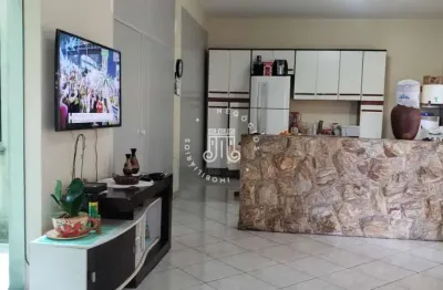 Sobrado em construção com salão e 04 quartos no caxambu - jundiaí/sp