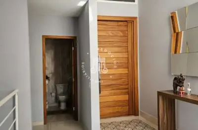 Casa/sobrado à venda com 03 suítes (01 máster) localizada no bairro quinta das videiras em jundiaí/sp