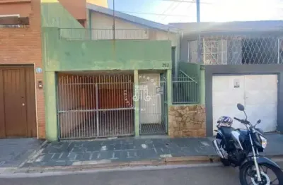 Casa com 2 quartos à venda na Rua Treze de Maio, 252, Bela Vista, Jundiaí