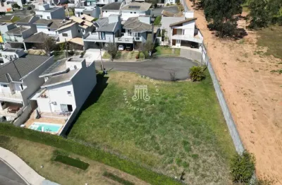 Terreno para venda 318,91m² no condominio terras de genova - engordadouro - jundiaí/sp