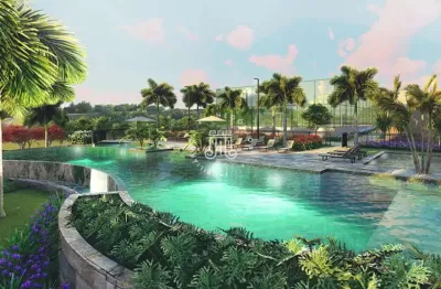 Terreno à venda no condomínio portal dos lagos em jundiaí/sp