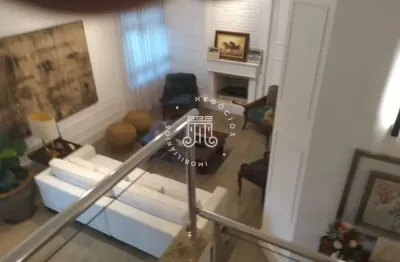 Casa em condomínio fechado com 3 quartos à venda na Rua Isabel Oliveira De Melo, Rua Alfredo Giorgi, s/nº, Portal do Paraíso II, Jundiaí