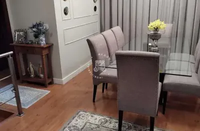 Casa à venda com 3 dormitórios no bairro jardim paulista i em jundiaí/sp