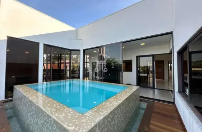 Maravilhosa casa no condomínio villagio paradiso, itatiba - sp.