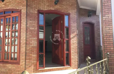 Casa com 3 quartos à venda na Rua Waldemar Cordts, 141, Jardim da Fonte, Jundiaí