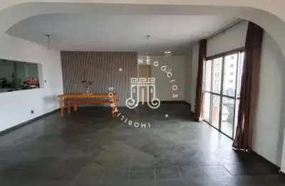 Apartamento à venda com 04 dormitórios (01 suíte) - condomínio edifício torre do sol, centro de jundiaí/sp.