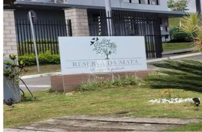 Terreno à venda no condomínio reserva da mata - jardim celeste - jundiaí/sp.