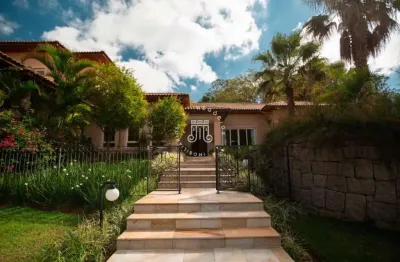 Casa à venda 800m² - condomínio ferrari - malota - jundiaí/sp