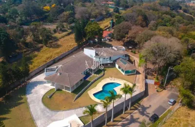 Casa em condomínio fechado com 5 quartos à venda na Avenida General Ítalo Fredi, 477, Chácara Malota, Jundiaí