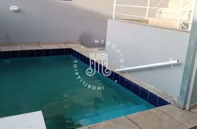 Casa à venda com 4 dormitórios (1 suíte) e edícula - residencial das flores em várzea paulista/sp.