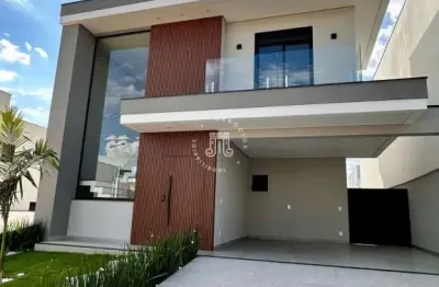 Casa em condomínio fechado com 3 quartos à venda na Rua Elias José Cavalcanti, 1201, Jardim Ermida I, Jundiaí