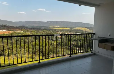 Apartamento à venda - 85m² - condomínio la serra - jundiai/sp