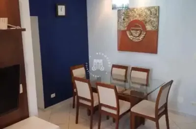 Apartamento para locação e venda - mobiliado - edificio veneza - jundiai/sp