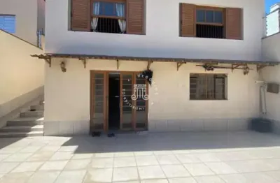 Casa com jardim de inverno à venda - vila joana - jundiai/sp