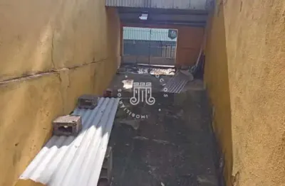 Casa térrea à venda com 02 dormitórios, localizada no vila loyola (anhangabaú), na cidade de jundiaí-sp.