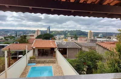 Casa a venda com 03 dormitórios (1 suíte) localizada no bairro vila progreso em jundiaí-sp.