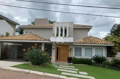 Sobrado de alto padrão, localizado no bairro chácara malota, cidade de jundiaí/sp