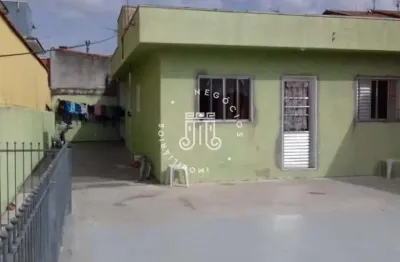 Casa comercial à venda com 02 dormitórios e salão localizada no bairro jardim tulipas em jundiaí-sp.