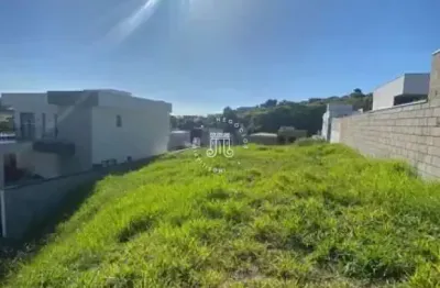 Terreno à venda com 575m² - condomínio terras de jundiaí - em jundiai/sp