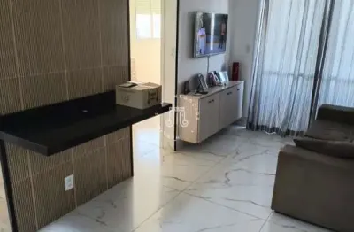 Apartamento para venda e locação no edifício palazzo, cidade de várzea paulista/sp