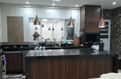 Casa sobrado para venda no jardim das americas em jundiai/sp