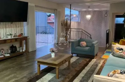 Casa com 3 quartos à venda na Rua Olívio Boa, Parque da Represa, Jundiaí