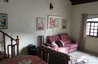 Casa térrea à venda no bairro parque cidade jardim, jundiaí-sp