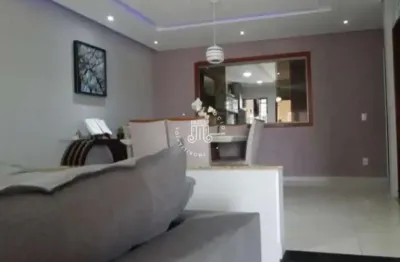 Casa à venda com 3 dormitórios, sendo 1 suíte no jardim do lago em jundiaí/sp