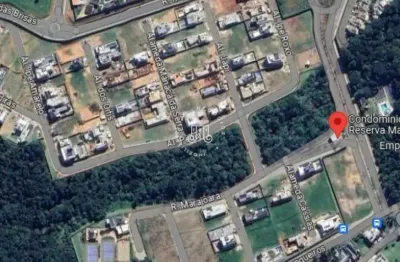 Terreno à venda - condomínio reserva marajoara - jundiaí-sp