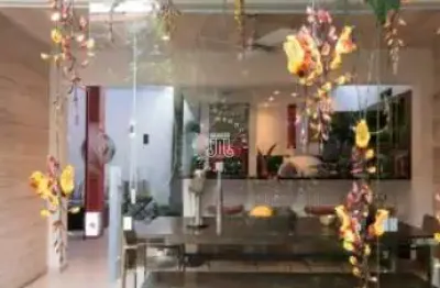 Casa sobrado com 3 suítes à venda no portal do paraíso i - jundiaí - sp