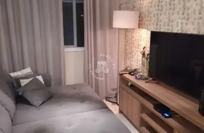 Apartamento à venda no residencial soneto - engordadouro - jundiai/sp