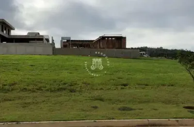 Terreno para venda com 800 m2 no condominio fazenda serra azul itupeva sp