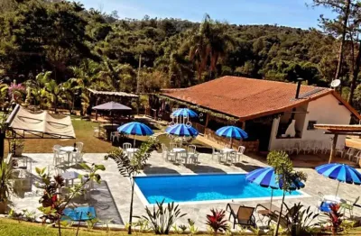 Chácara / sítio com 2 quartos à venda na Avenida Paulo Ferraz dos Reis, 3232, Santa Clara, Jundiaí