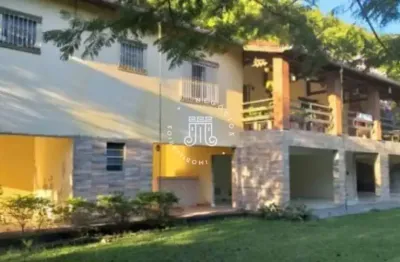 Chácara / sítio com 6 quartos à venda na Estrada da Bragantina, 8020, Pau Arcado, Campo Limpo Paulista