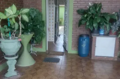 Casa à venda no bairro vila liberdade em jundiai/sp
