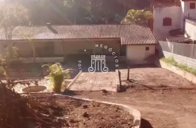 Chácara à venda no bairro caxambú, loteamento sítio itália, na cidade de jundiai/sp